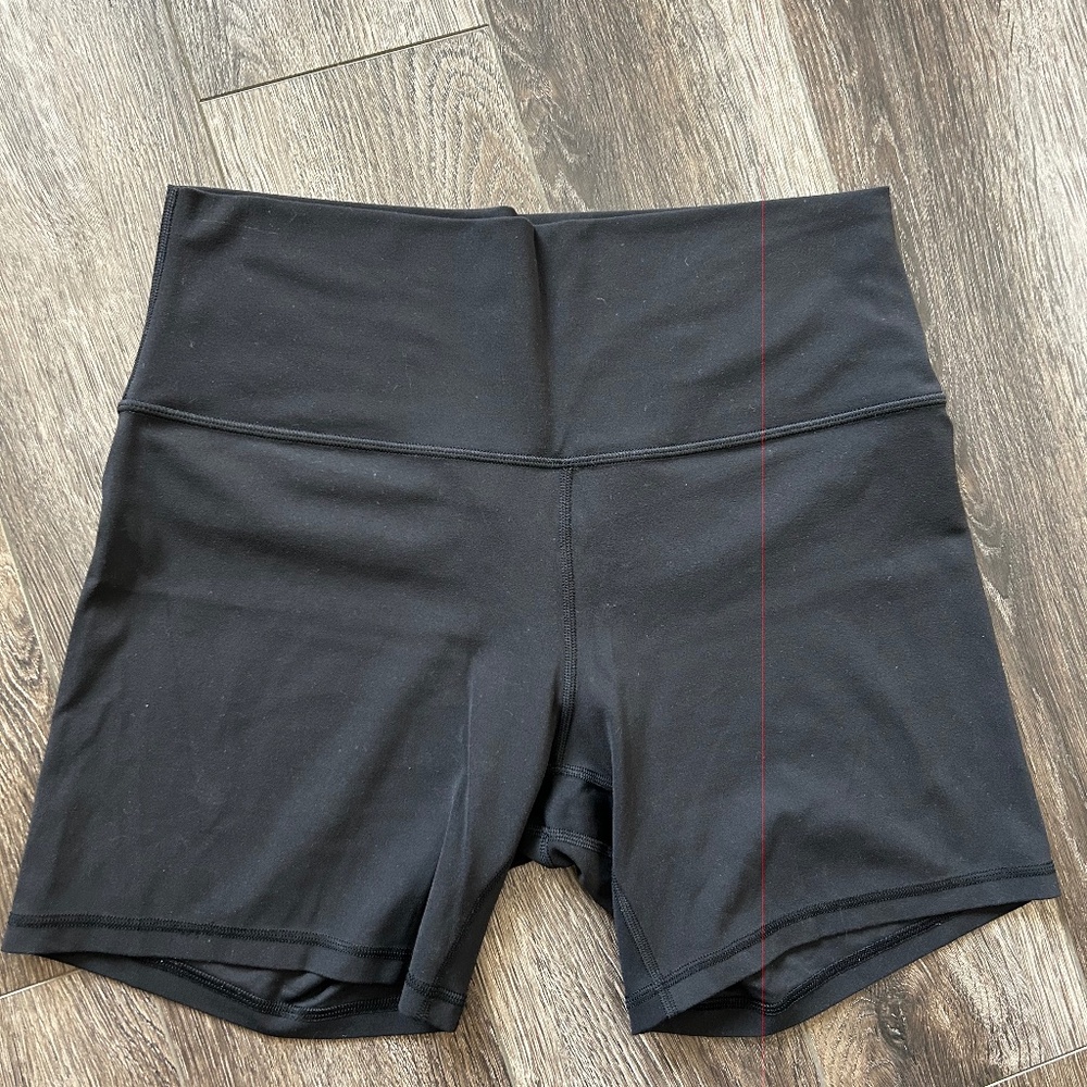 Align Short 6 inch